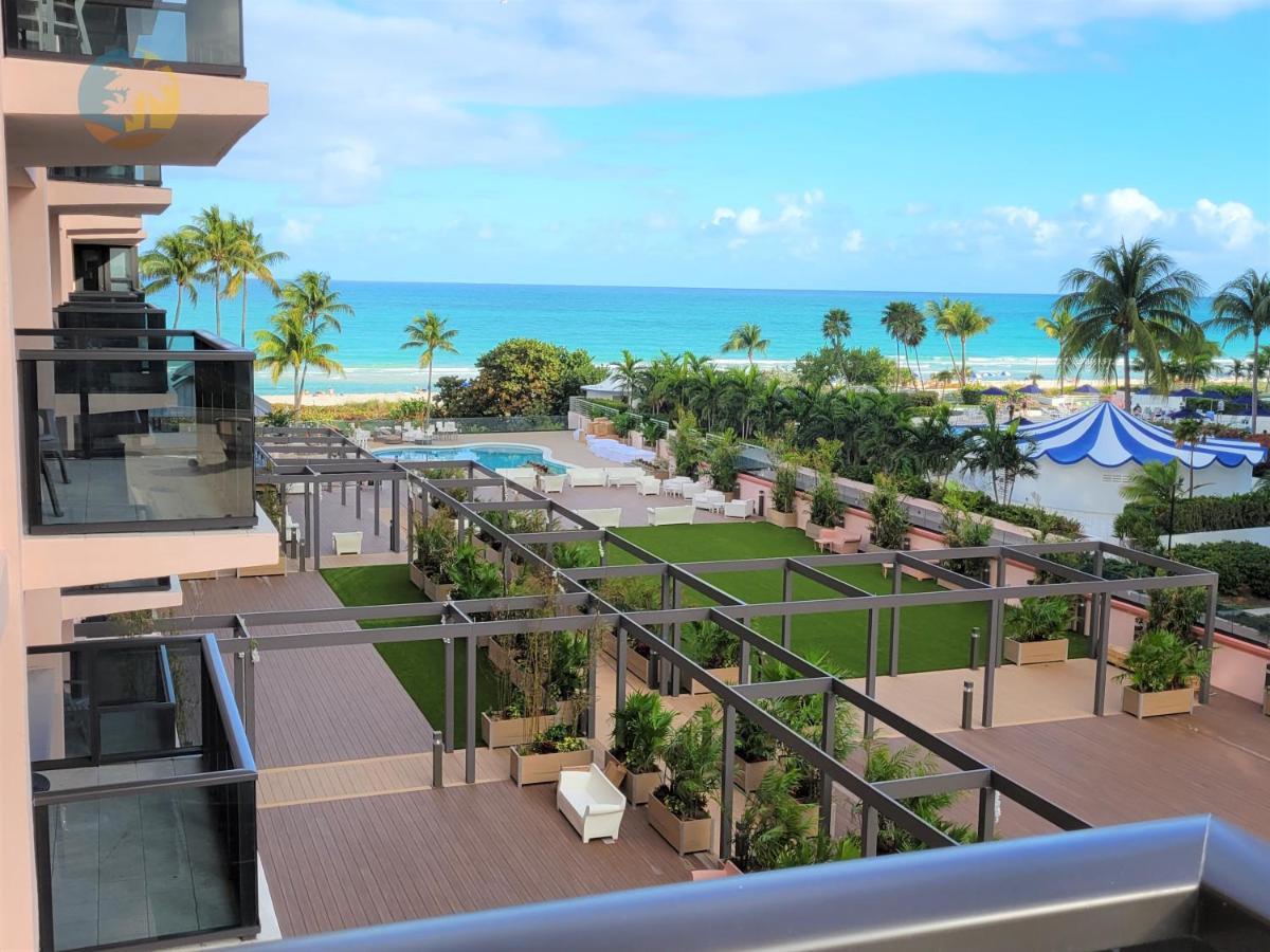 Deluxe Beach Resort - Hora Rentals Miami Beach Exterior photo