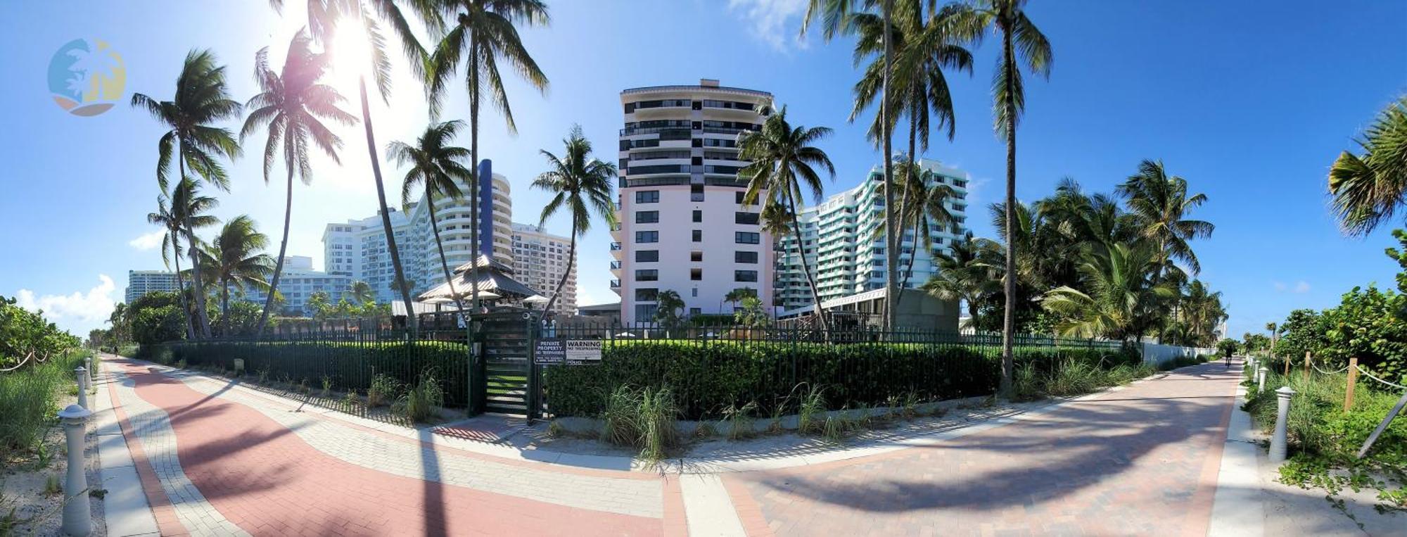 Deluxe Beach Resort - Hora Rentals Miami Beach Exterior photo