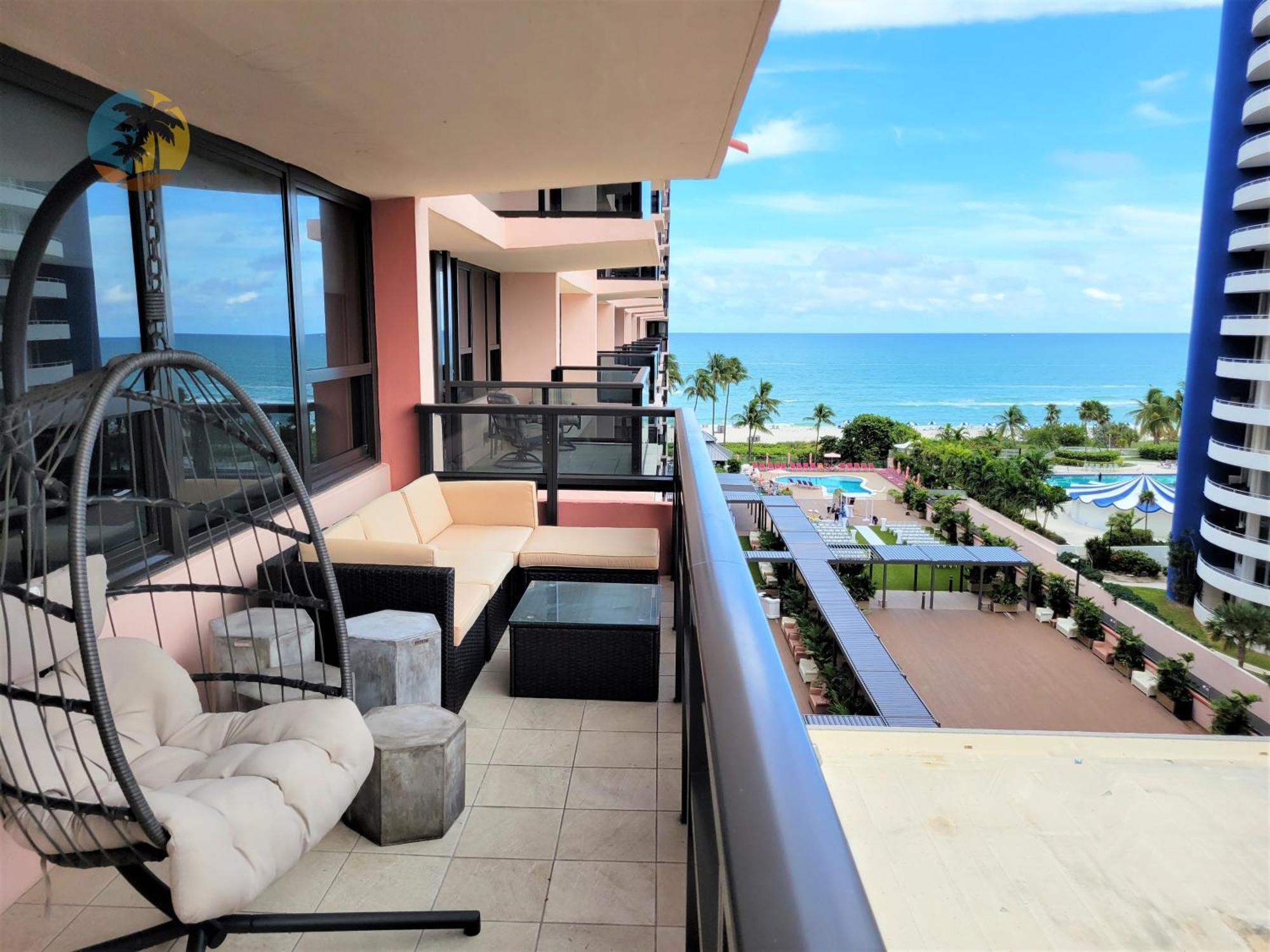 Deluxe Beach Resort - Hora Rentals Miami Beach Exterior photo