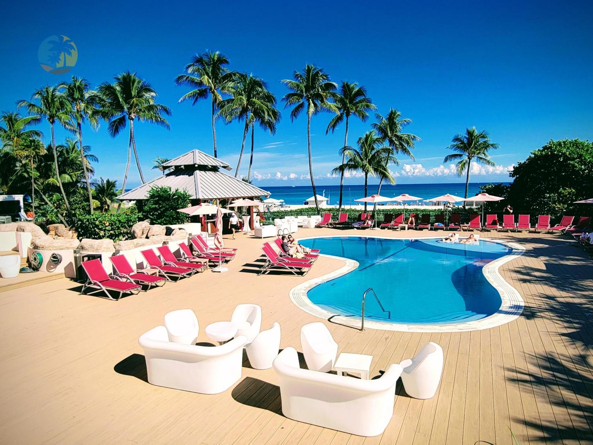 Deluxe Beach Resort - Hora Rentals Miami Beach Exterior photo