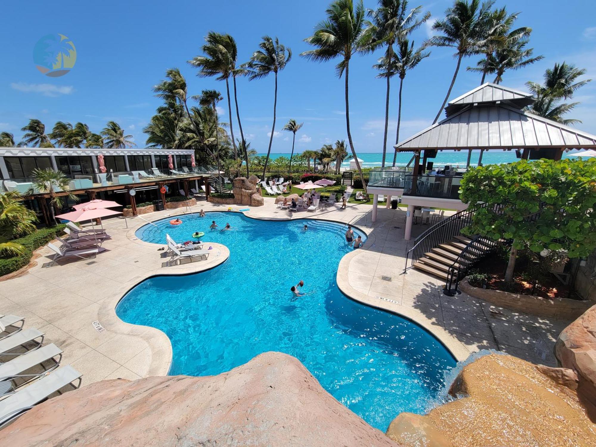 Deluxe Beach Resort - Hora Rentals Miami Beach Exterior photo
